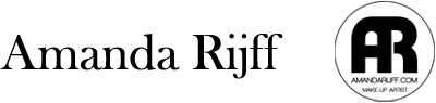 Amanda Rijff – make-up artist & beauty expert